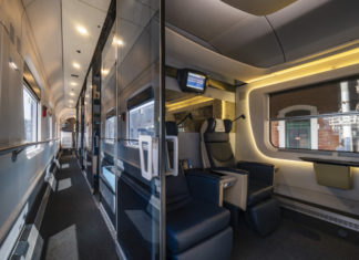 Neue IC+ Familie der MÁV wurde präsentiert