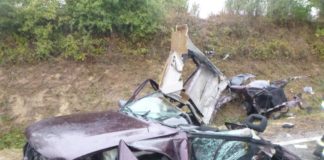 Drei Tote bei Verkehrsunfall in der Nähe von Siófok!