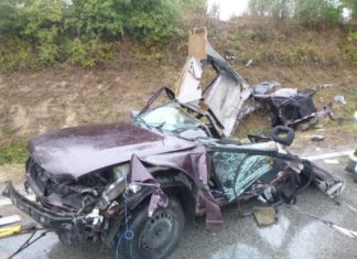 Drei Tote bei Verkehrsunfall in der Nähe von Siófok!