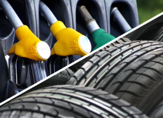 Neben Kraftstoff sind auch Winterreifen teurer geworden
