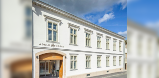Boutique Hotel Adele in Pécs