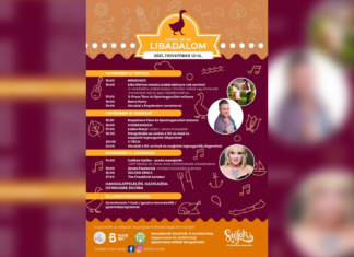 Martinstag Feierlichkeiten in den Balaton Städten