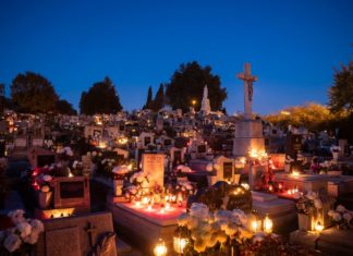 Allerheiligen – Heute ist auch Feiertag in Ungarn