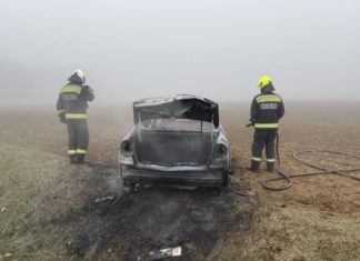 Tragischer Unfall in der Nähe von Pécs!