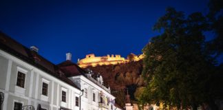 Bischofspalast von Sümeg wurde eröffnet