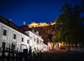 Bischofspalast von Sümeg wurde eröffnet