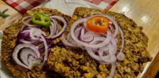 Velös Piritos – Hirn oder Rückenmark?