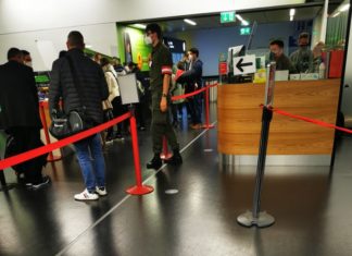 Aufgepasst! Österreich Transitreisen Wien Flughafen