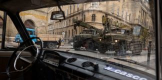 Filmlocation Budapest: Zurück ins Jahr 1990