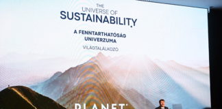 Planet Budapest – Nachhaltigkeitsausstellung und Konferenz wurde im HUNGEXPO eröffnet