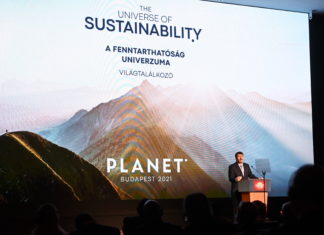Planet Budapest – Nachhaltigkeitsausstellung und Konferenz wurde im HUNGEXPO eröffnet