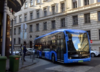 Neue Elektrobusse kommen in die Großstädte