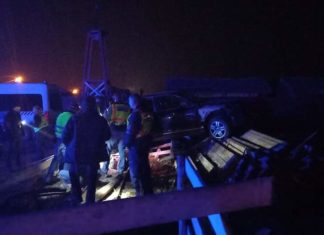 Illegale Migranten strandeten im „Wilden Westen“