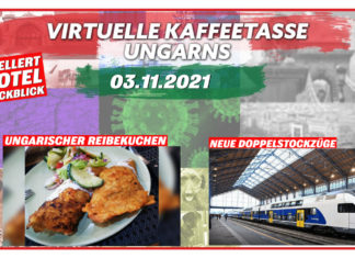 Virtuelle Kaffeetasse Ungarns am 03.11.2021