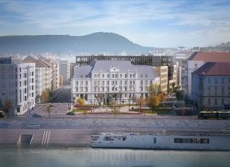 IHG Hotels & Resorts unterzeichnet erstes Kimpton in Ungarn in der historischen Hauptstadt Budapest
