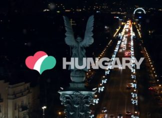 Ungarische Tourismusagentur mit neuem Weihnachtswerbeclip für Ungarn