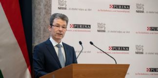 Nestlé investiert in Bük!