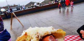 Mal was anderes: Der Wirsli-Langos