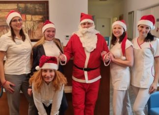 Weihnachtsmärchen? Wie eine ungarische Zahnklinik Weihnachten rettet