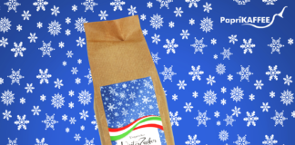 Ungarn-TV Shop setzt auf die neue Tassenedition und auf einen Winterkaffee!