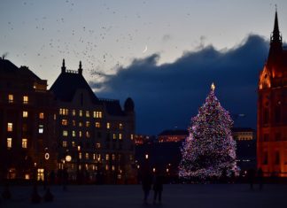 Traumhaft schön – Weihnachtsstimmung in Budapest