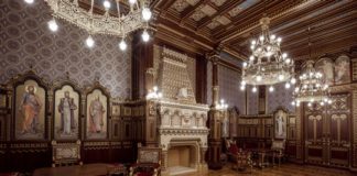 Kulturreisen zum Sankt-Stephans-Saal im Budapester Königspalast