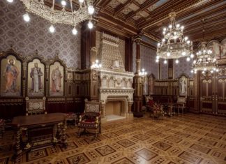 Kulturreisen zum Sankt-Stephans-Saal im Budapester Königspalast