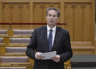 Korruptionsskandal: Dr. Pál Völner, Vize-Justizminister tritt zurück