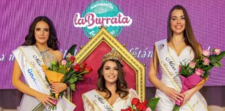 Das Finale des nationalen Schönheitswettbewerbs war virenfrei!