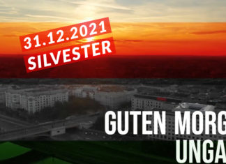 GUTEN MORGEN UNGARN – Kurznachrichten am 31.12.2021