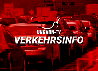 Verkehrsbeschränkungen in Budapest am Montag: Besuch des französischen Präsidenten Emmanuel Macron
