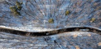 Winter Wonderland im Bükk Gebirge