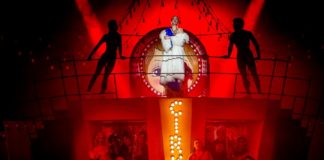 Die Zirkusprinzessin in Kecskemét