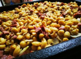 Dödölle – Beliebt auf Ungarns Weihnachtsmärkten