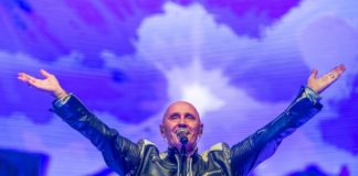 Grandiose Stimmung: Edda Müvek in der Papp László Arena in Budapest