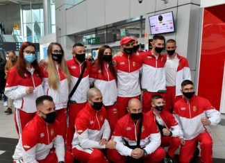 Muay Thai WM in Bangkok: 22 Ungarische Teilnehmer dabei!