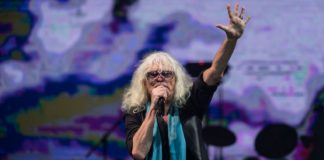 Omega Frontmann János Kóbor ist gestorben!