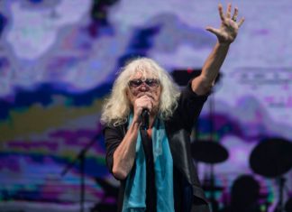 Omega Frontmann János Kóbor ist gestorben!