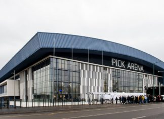 Pick Sportarena ist fertig!