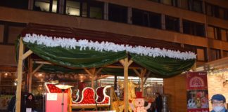 Rasant! Rentierschlitten VR Erlebnis in Budapest