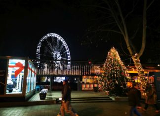 Winterliche Ausflugsziele in Ungarn während der Weihnachtsferien 2024