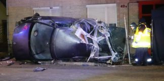 Transport mit illegalen Migranten: PKW bei Flucht überschlagen. 7 Tote in Ungarn!