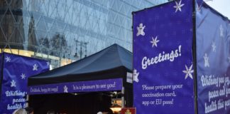 Budapester Weihnachtsmarkt der schönste in Europa!? Ernüchternde Realität