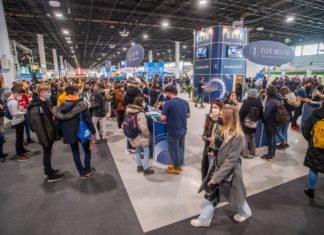 Educatio auch heute mit großem Publikumsansturm!