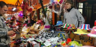 Silvestermärkte in Ungarn