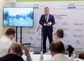 Förderung für Pferdesportvereine in Szeklerland