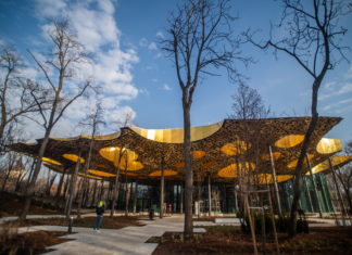 Ende Januar öffnet das Haus der Ungarischen Musik