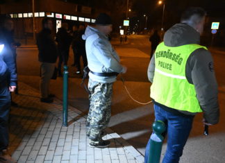 Budapest: Mörder gesteht seine Tat vor Ort