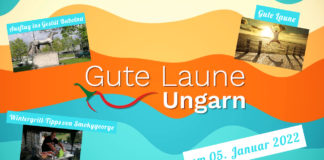 GUTE LAUNE UNGARN am 05.01.2022