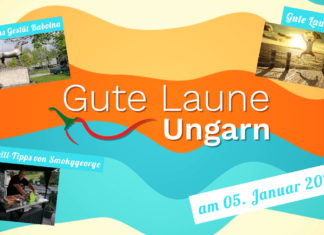 GUTE LAUNE UNGARN am 05.01.2022
